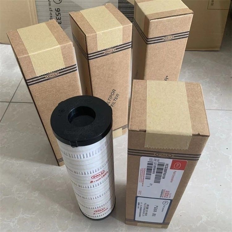 HC6400FCN13H 25μm 정확도의 PALL 필터 요소