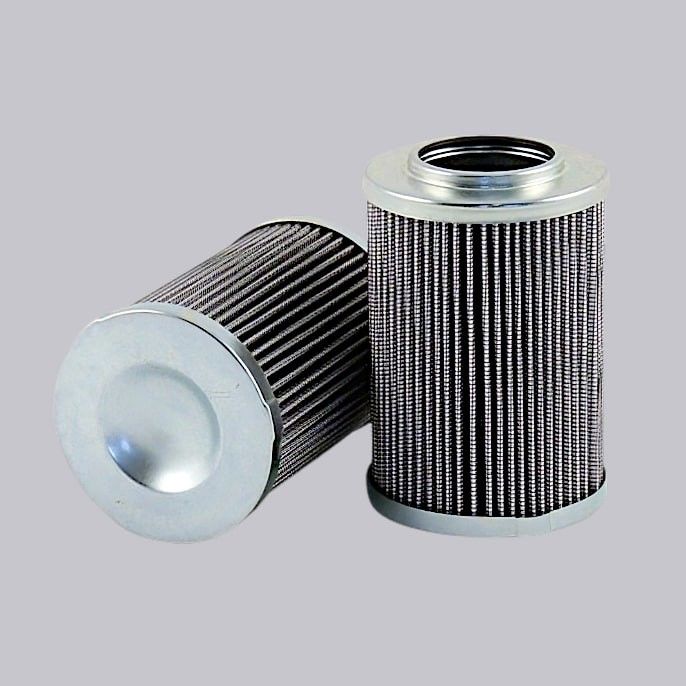 S-10μm 21-210bar 작업 압력 HH9661G24dNUWT24DC용 수압 필터 요소