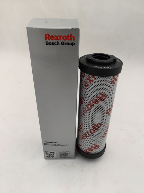 오일 필터 원소 10 MICRON 무기 무기 섬유 REXROTH 2.0250 H10XL-A00-0-M