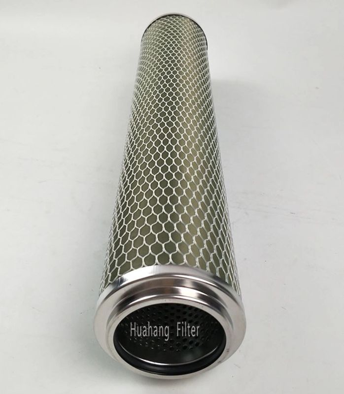 수압 필터 VICKERS V3042B1V05 압력 선 5 미크론 외부-내