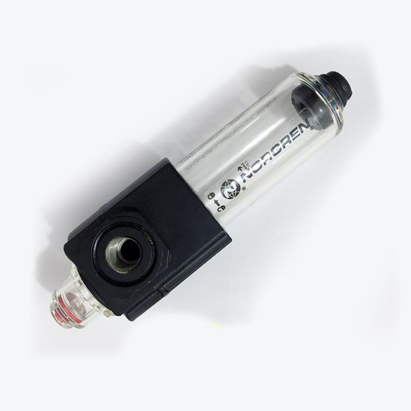 노그렌 G 1/4 Pneumatic Air Lubricator, L72 시리즈 L72C-2GP-ETN