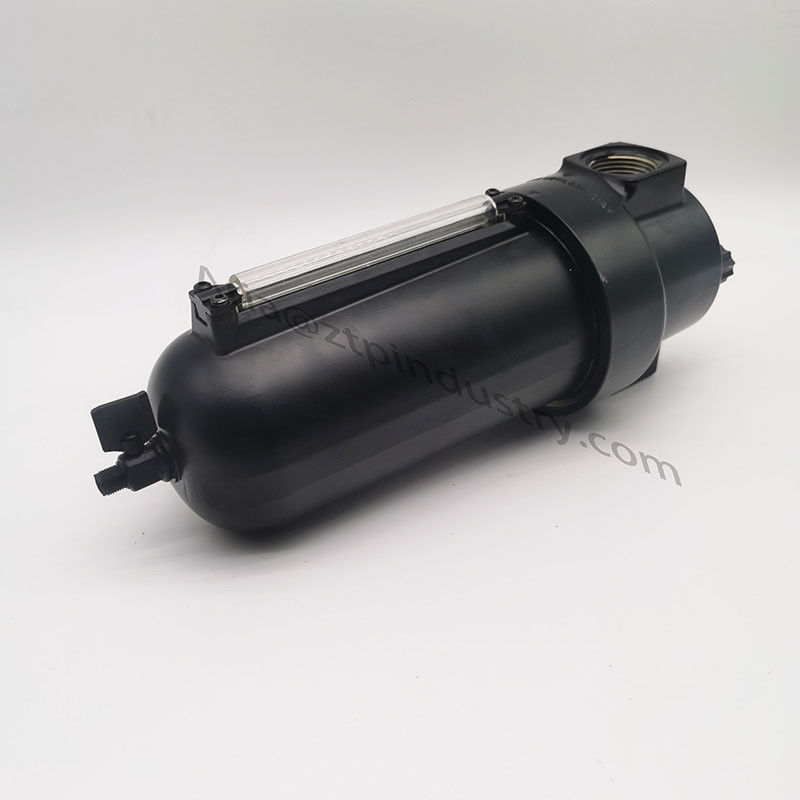 L17-600-MP9G, 마이크로 안개 윤활유기, 3/4 "NPT 포트, 금속 그릇, 배수