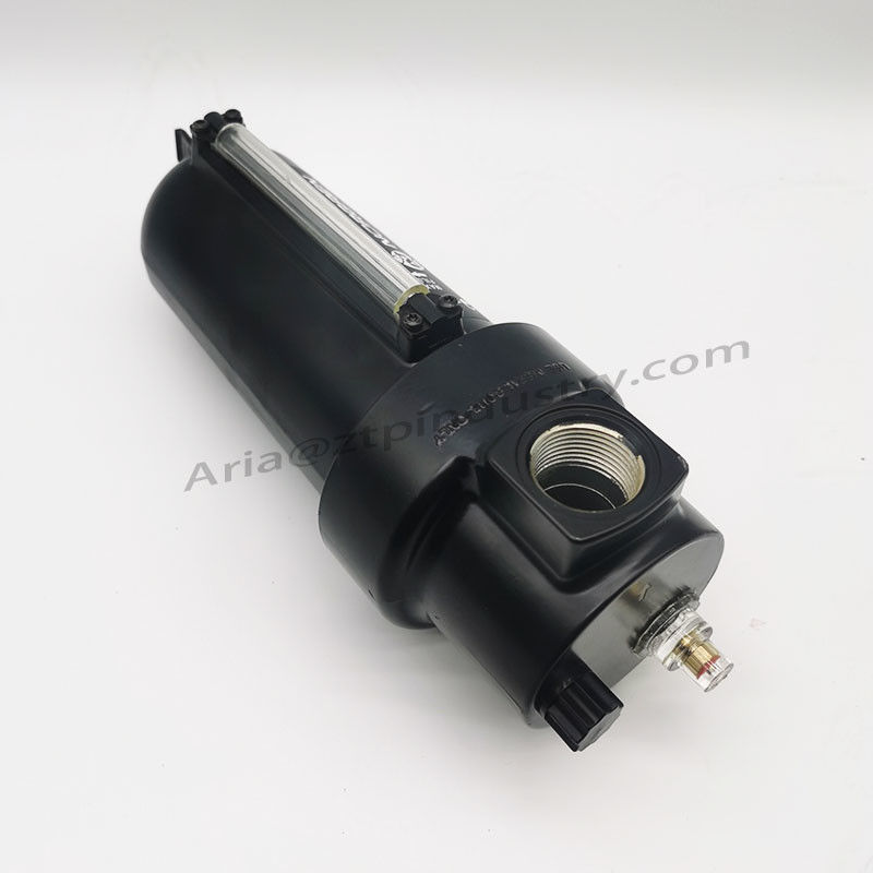L17 시리즈, 큰 칼리버 오일 안개 윤활기, 1-1/2 "NPT 포트 L17-B00-MP9G