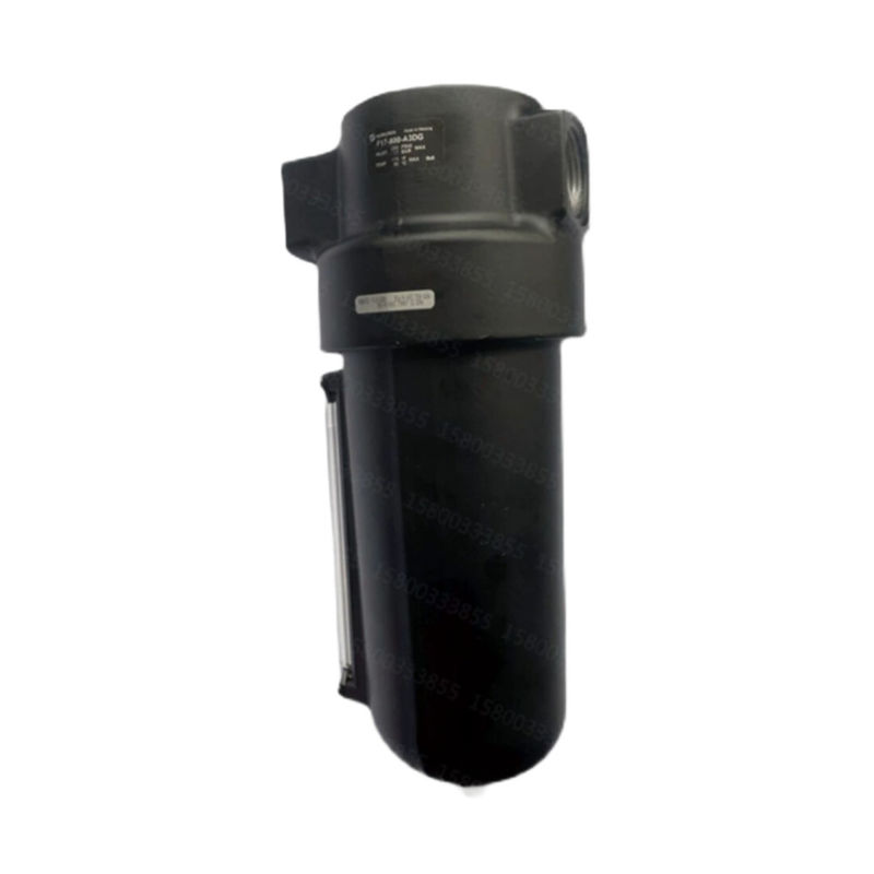 F17-800-M3HG 노그렌 F17 시리즈 엑셀론 일반 용도 필터 G1 수동 배수 40μm 필터 요소