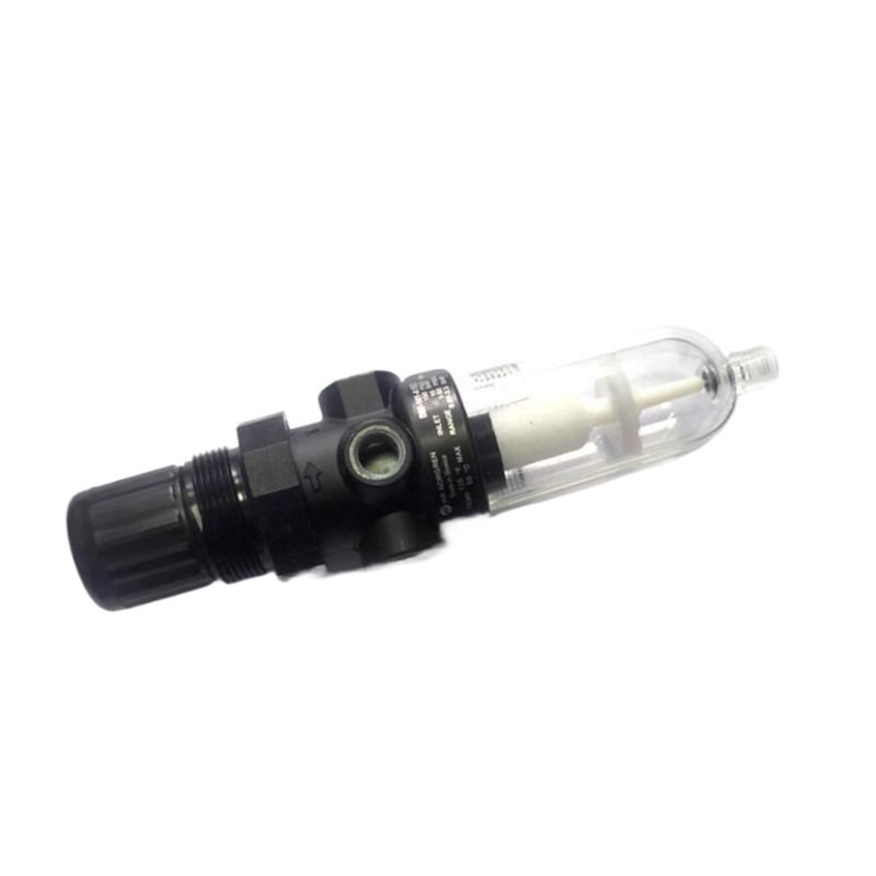 5μm G1/4 노르그렌 B07-205-A1MG 필터 조절기 0.3-10Bar 자동 배수