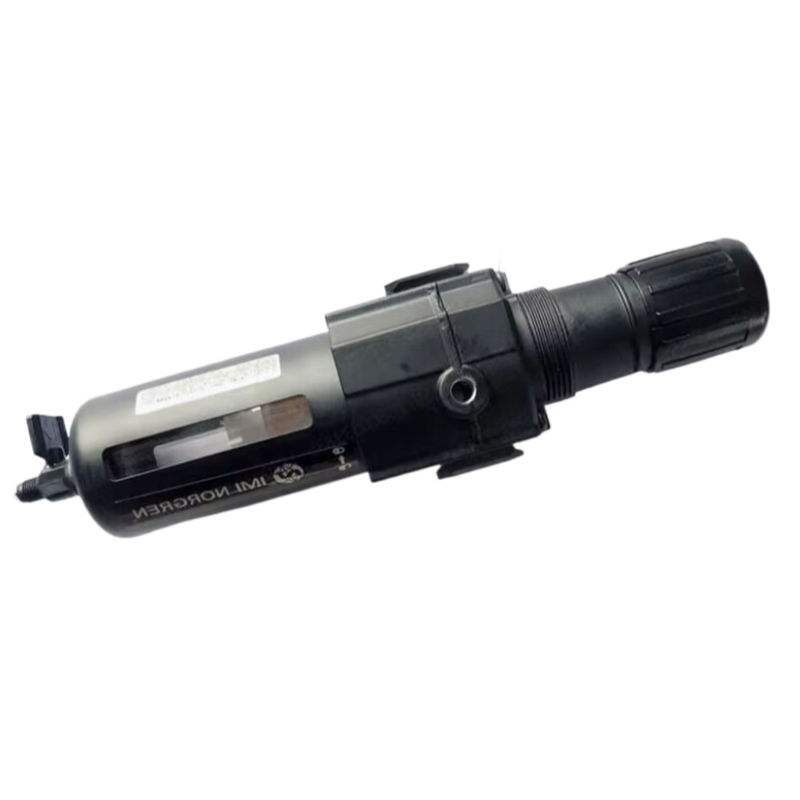 G3/4 B74G-6GK-QP3-RMN IMI 노르그렌 엑셀론 필터/규제기 40μm 수동 배수 0.3-10 바 가이드 없이