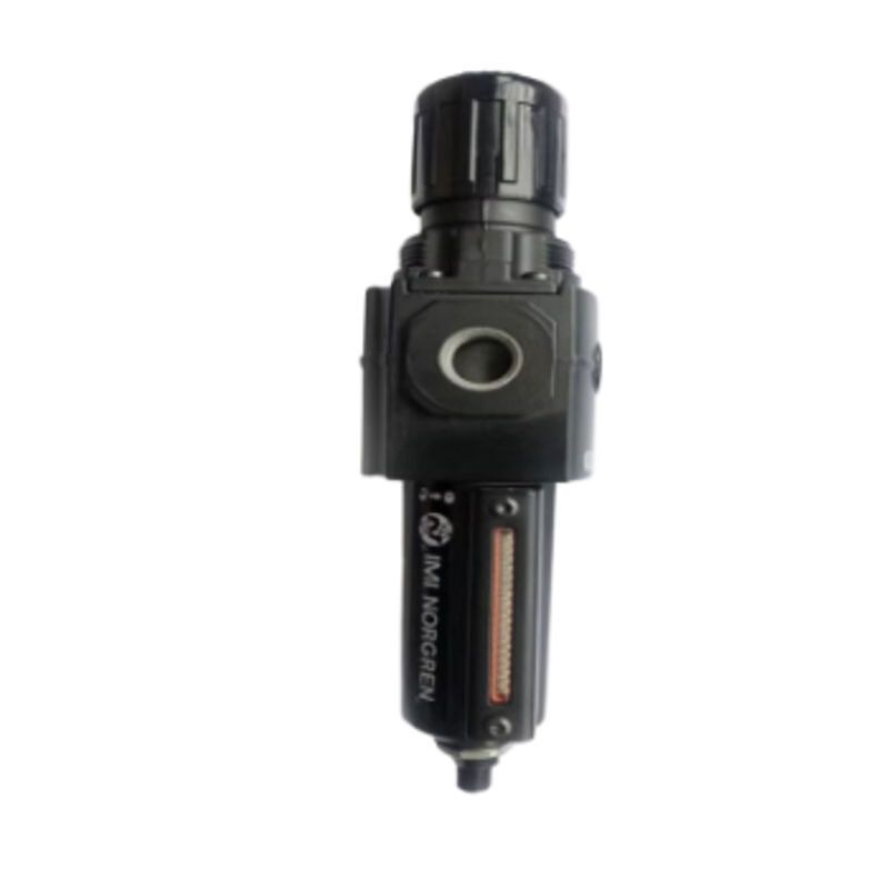 IMI 노르그렌 엑셀론 필터/규제기 B74G-4GK-AP3-RMN G1/2 0.3-10 바 40μm 자동 배수