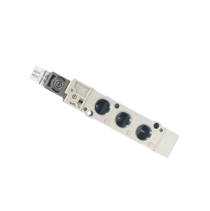 SY3420-5LZD-M5 SMC 소레노이드 밸브 M5 X 0.8 3 위치 배기가스 센터 DC24V