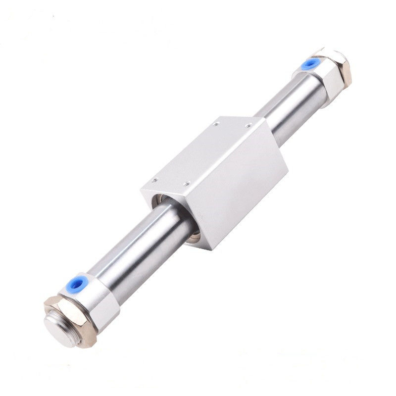 CY1B6 - 100/200/300/400/500 자기 접착 스탠리스 실린더 50~400mm/s
