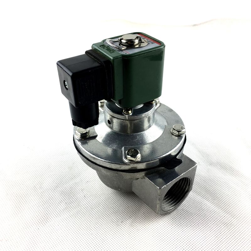 DMF-Z-25 BFEC 펄스 제트 밸브 청정 공기 0.1~0.8MPa 전자기 공기 펄스 밸브