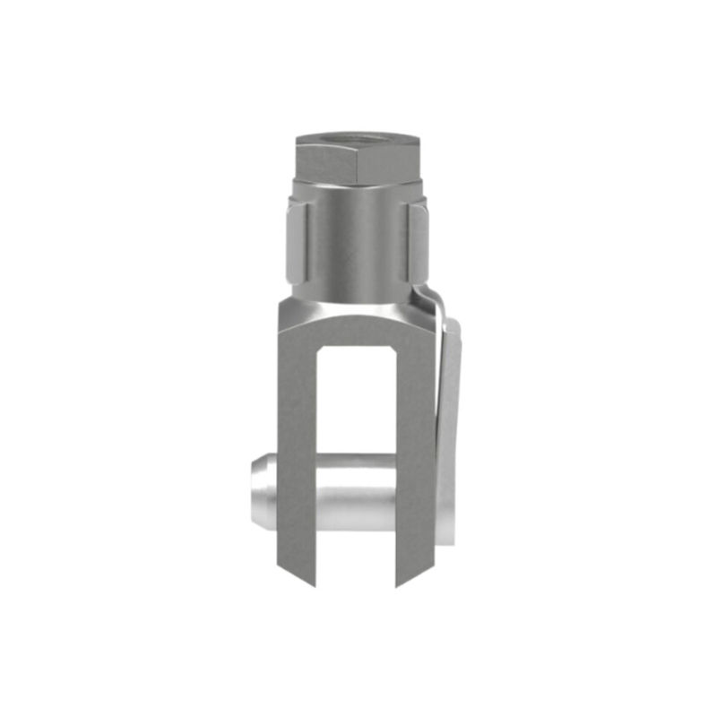 SG-M20X1,5 6147 FESTO 실린더 합동 여성 스레드 M20x1.5 로드 클리브 피스톤 로드 부착