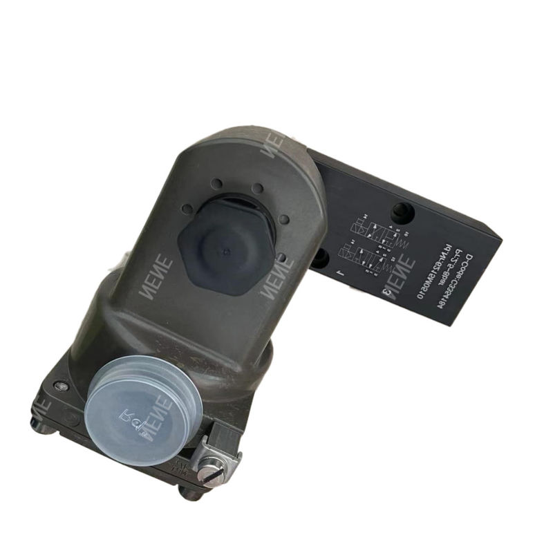 IMI HERION 6215M0740.4822.024.00 5/2 작업 Norgren 소레노이드 밸브 스테인리스 스틸 몸