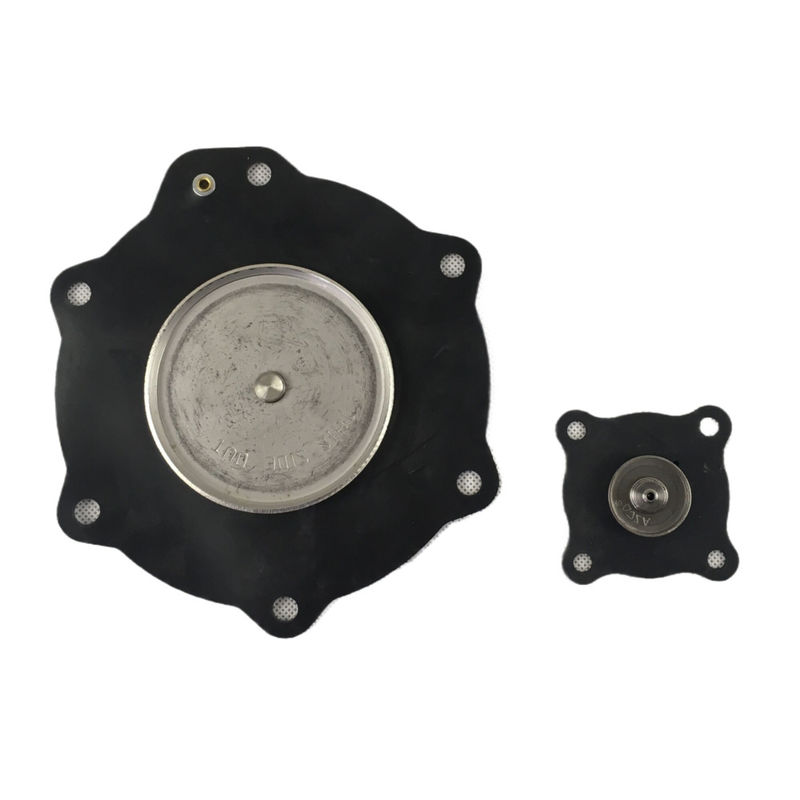 C113686 NBR VITON SCG353A051 ASCO 2 1/2′′ 먼지 수집기 솔레노이드 펄스 제트 밸브 막 수리 키트용 변막 유지보수 키트
