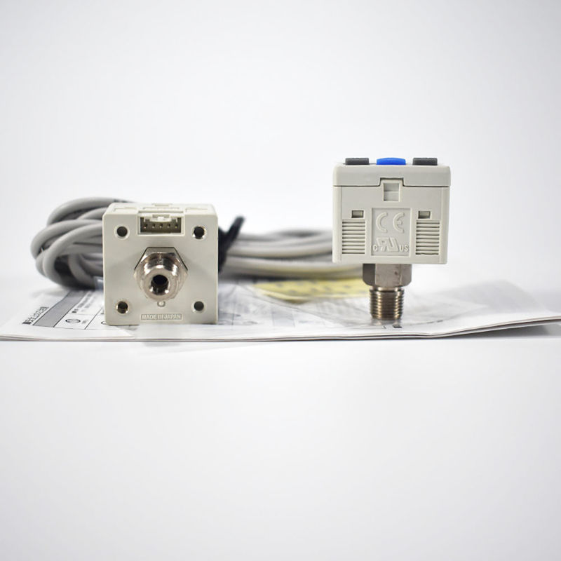 SMC 진공 디지털 압력 스위치 ZSE30A-01-C/P/T/A ISE30A/AF 압력 측정기
