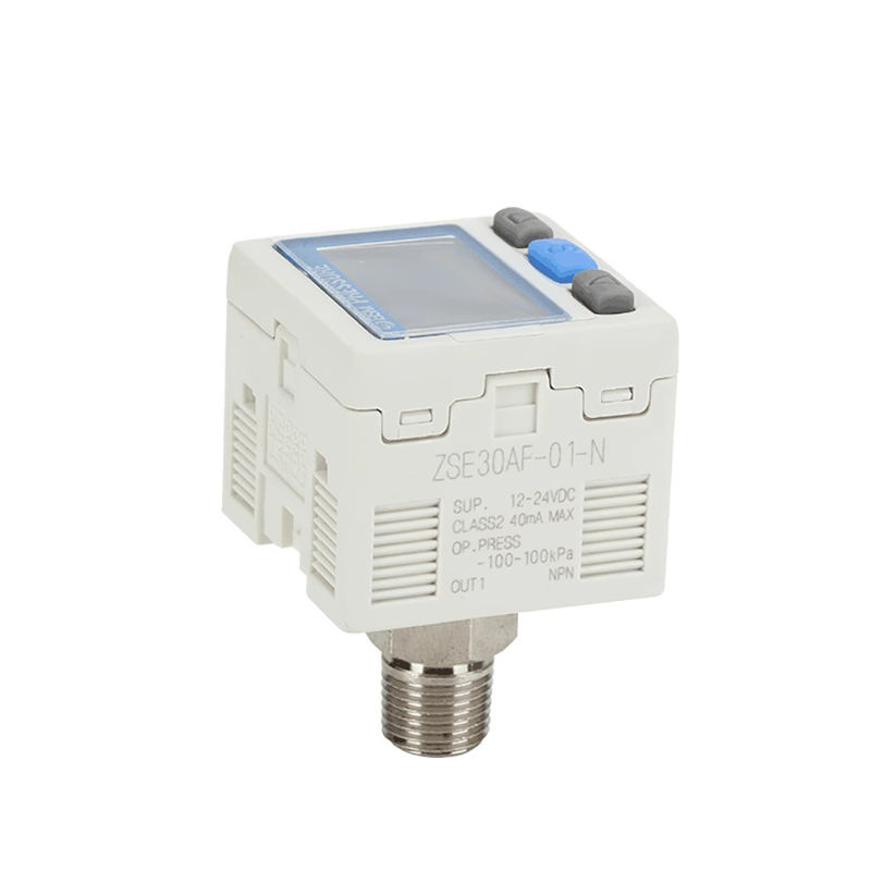 ZSE30AF-01-A SMC형 진공 음압 측정기 ZSE30AF-01-N/P/C/D-L
