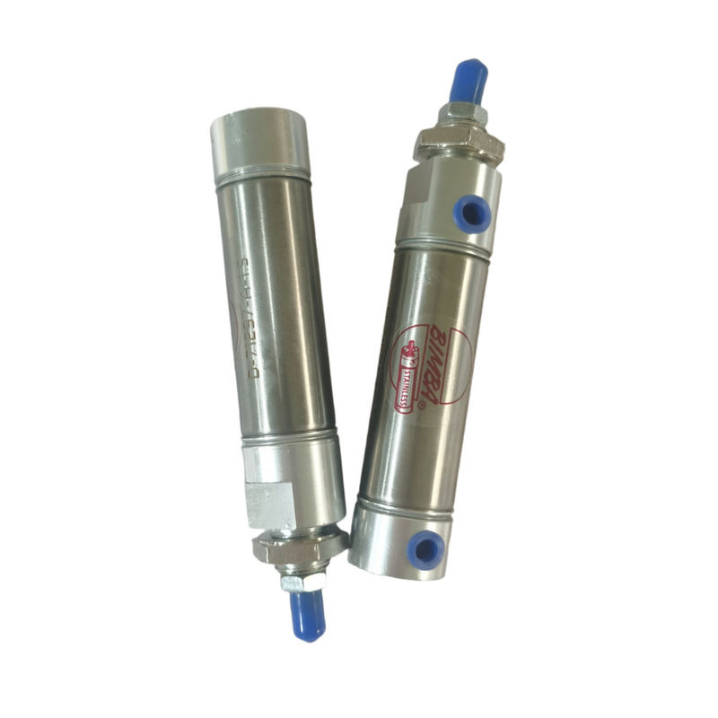 M-702-DXP-00MC Bimba 복동식 공압 실린더 Blue Line 1.88 인치 스트로크