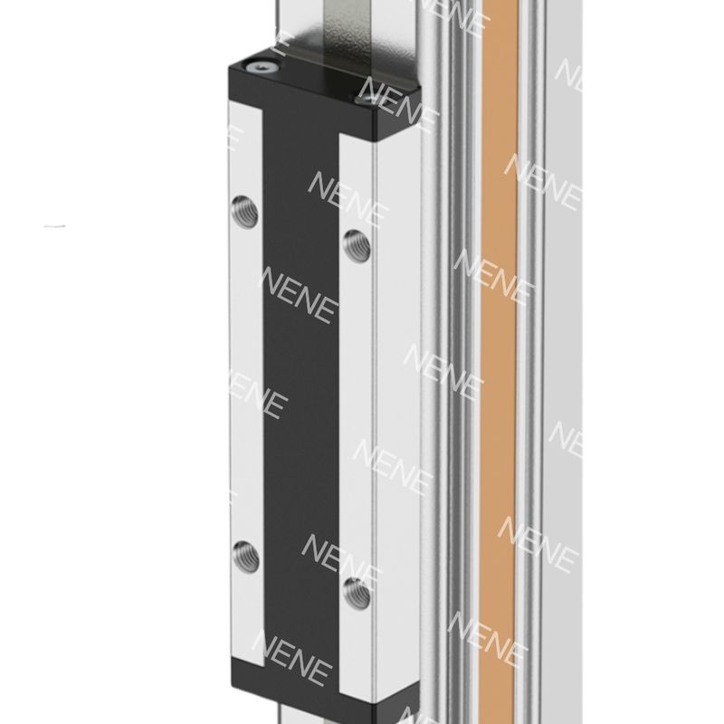 OSP-P25-2500/2700/2900/3000 스탠리스 실린더 시스템 8바르 최대 작동 압력 2번 작용하는 피스톤 공기 실린더