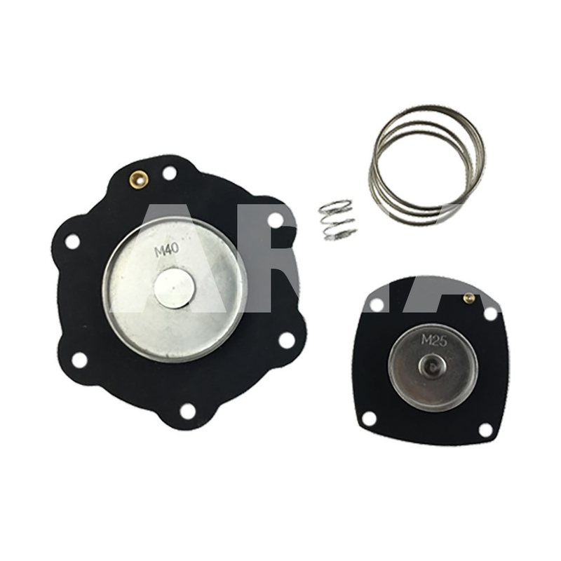 Turbo 1 1/2'' Diaphragm Valve Repair Kit M40 1.5'' FP40 Pulse Jet Valve Membrane