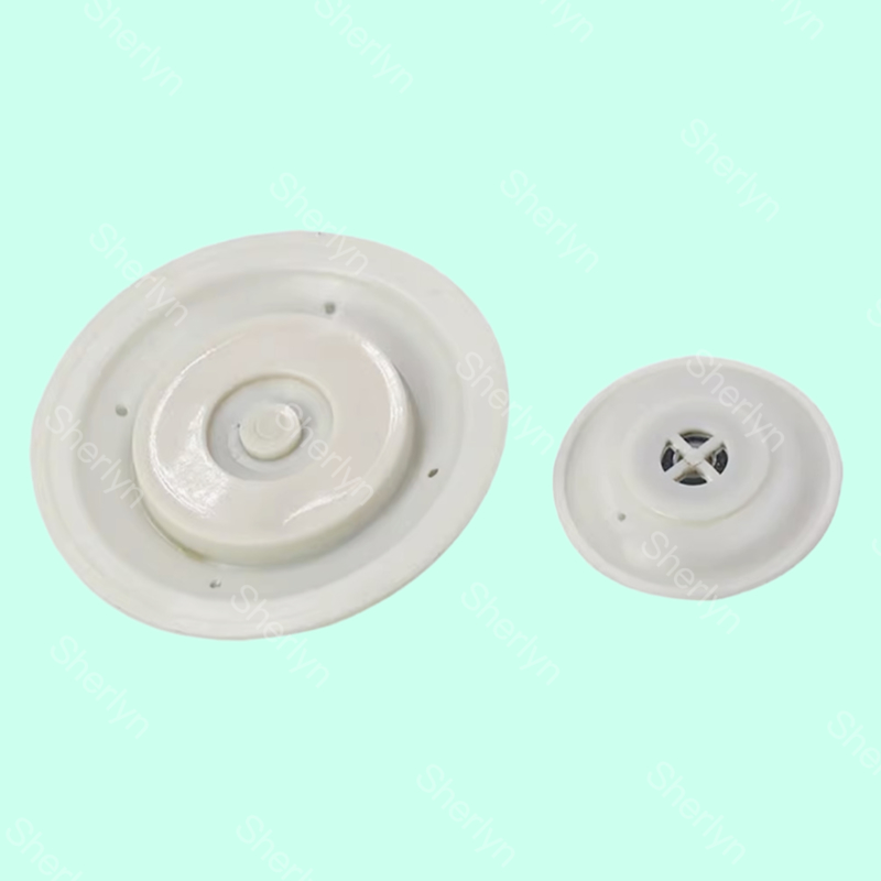 AE2818B 펄스 밸브 다이어프램 (TPE 재질, 3/4인치 포트 크기, 장착 모델)