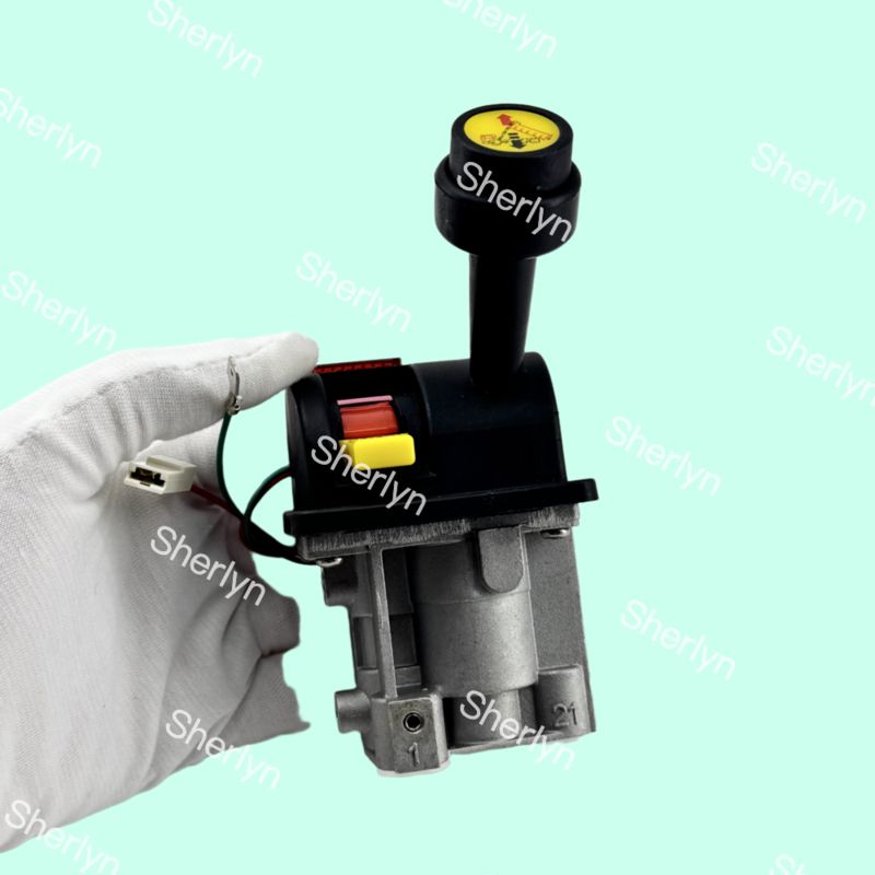 BKQF34-C 3차원 하이바 14750665H 덤프트럭 밸브 제어 밸브