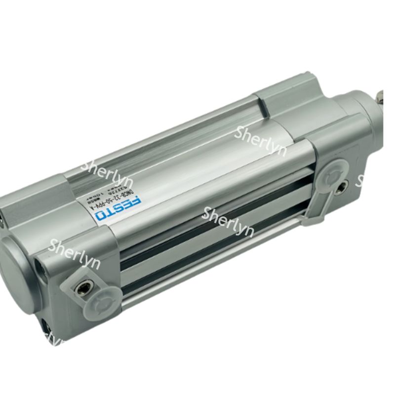 Festo DNCB-32-40-PPV-A 표준 마그네틱 실린더 공압 실린더 부드러운 성능 양동 작용 피스톤