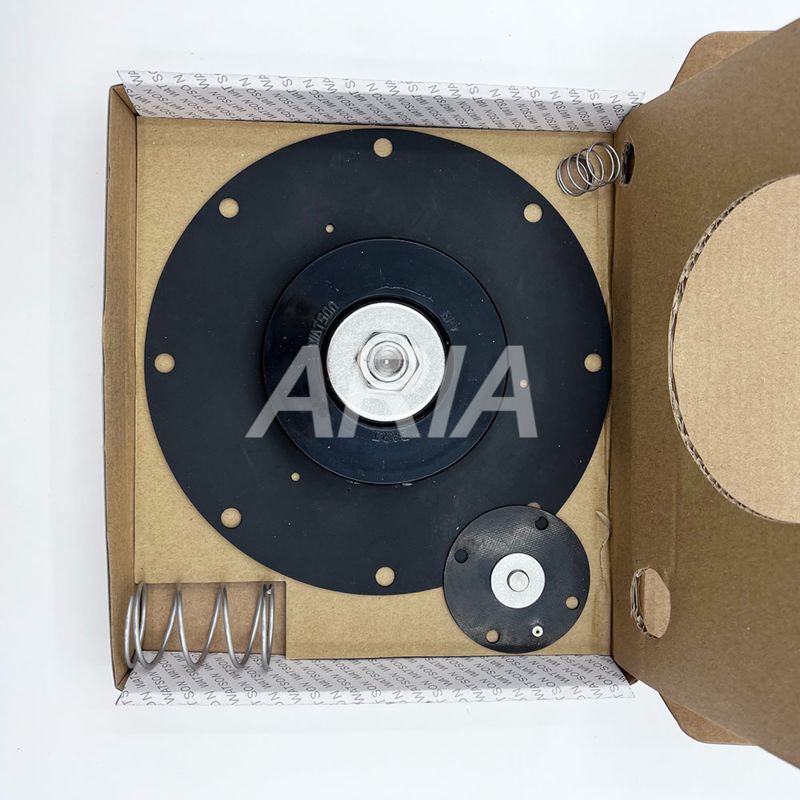 Watson WPS-CA/TG76 3인치 3인치 펄스 밸브 다이어프램 솔레노이드 밸브 다이어프램 수리 키트, 펄스 밸브 수리 키트