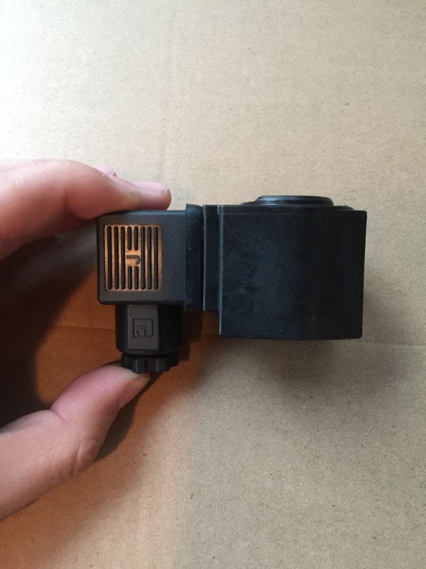 JOIL 전자 펄스 밸브 코일 JOIL AC220V AC110V 50HZ DC24V 1.2A 솔레노이드 밸브