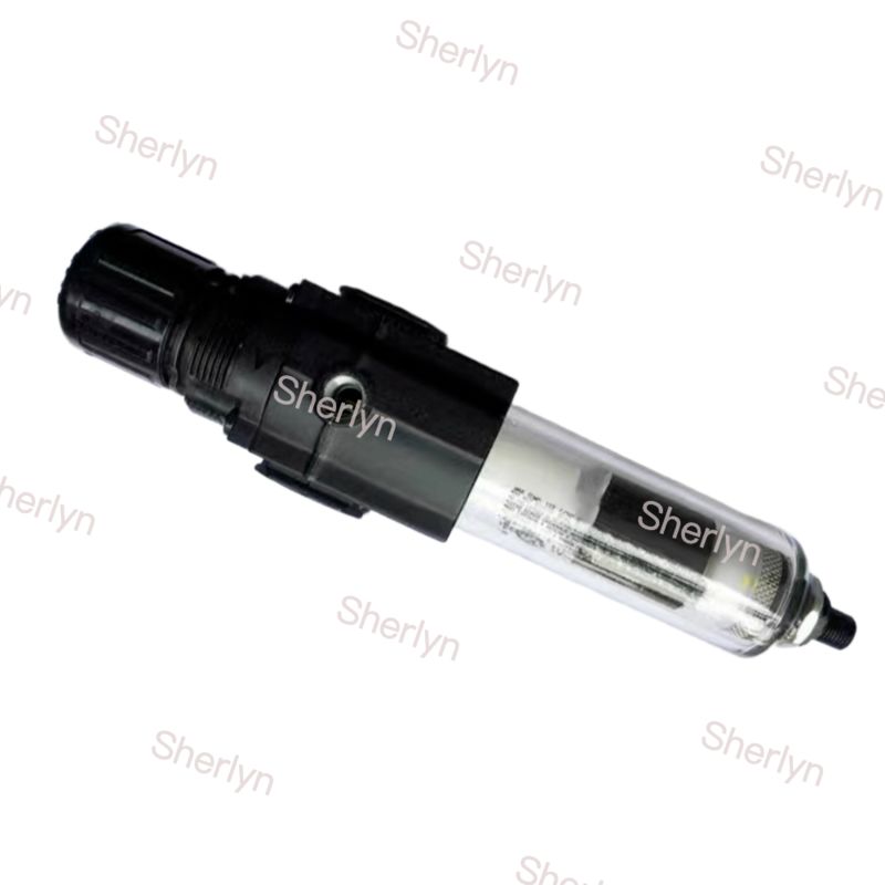 B72G-2GK-QT1-RMN Norgren 압력 조절 필터 밸브 1/4 "G 0.3-10 바