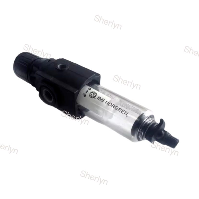 B72F 시리즈 NORGREN B72G-2AK-ST3-RMG 압력 조절 필터