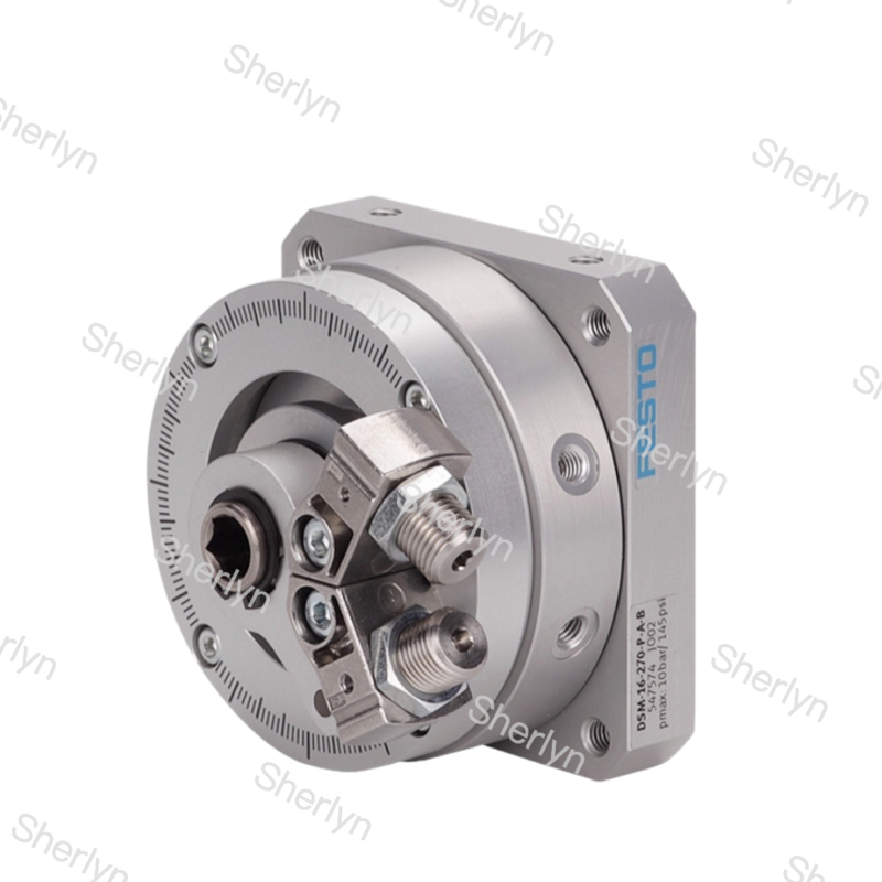 Festo DSM-32-270-P-A-B 547582용 복동 에어 피스톤 실린더