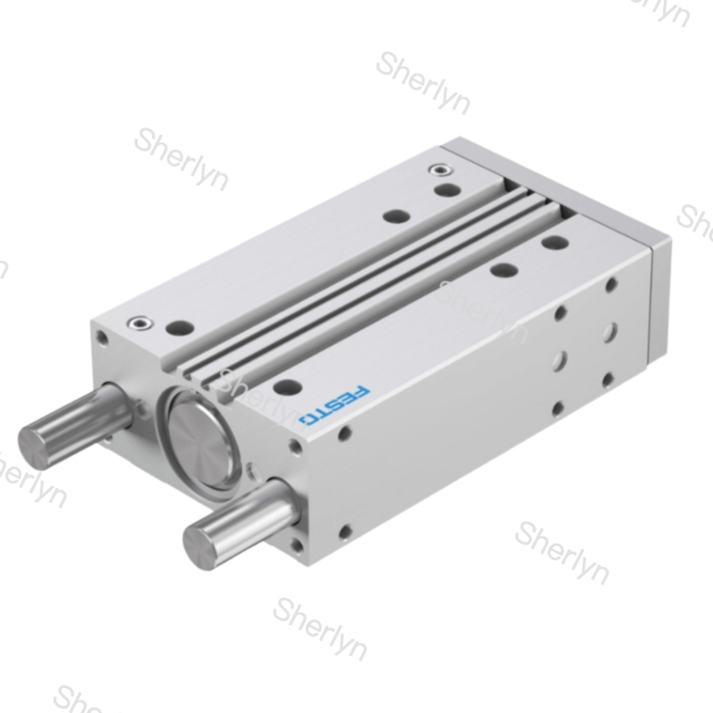 40mm 피스톤 직경 공압 실린더 FESTO DFM-12-40-P-A-KF용