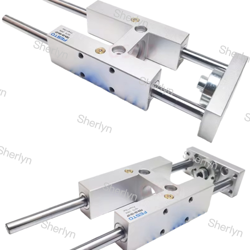 FESTO 실린더 타입 가이드 FEN/FENG-16/20/25-32-40-100-160-200-250-GF-KF