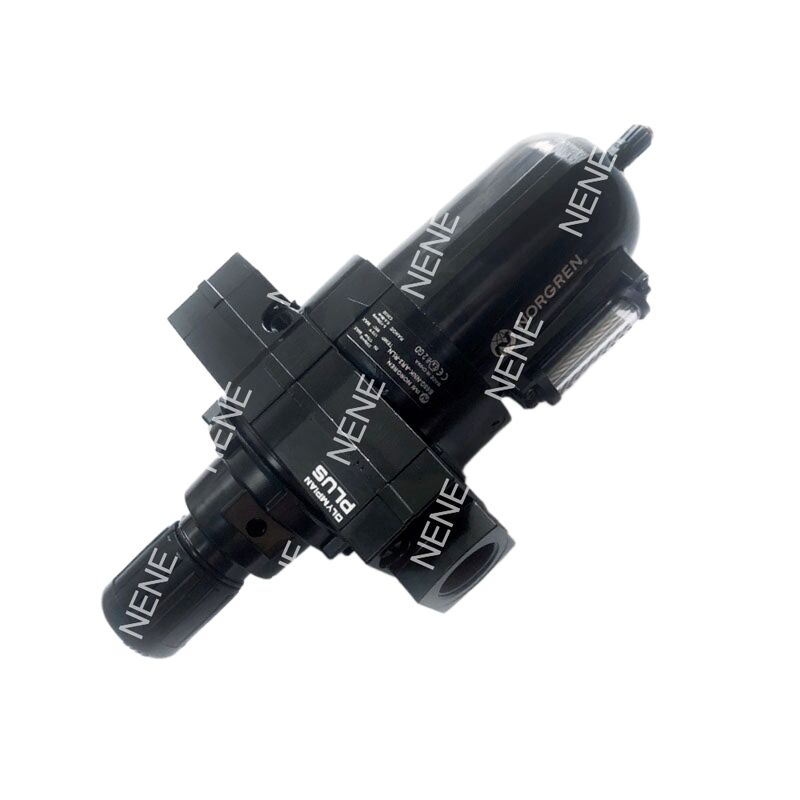NORGREN Olympian Plus 필터 레귤레이터 B68G-8AK-AR3-RLN 자동 드레인 필터 레귤레이터 Norgren