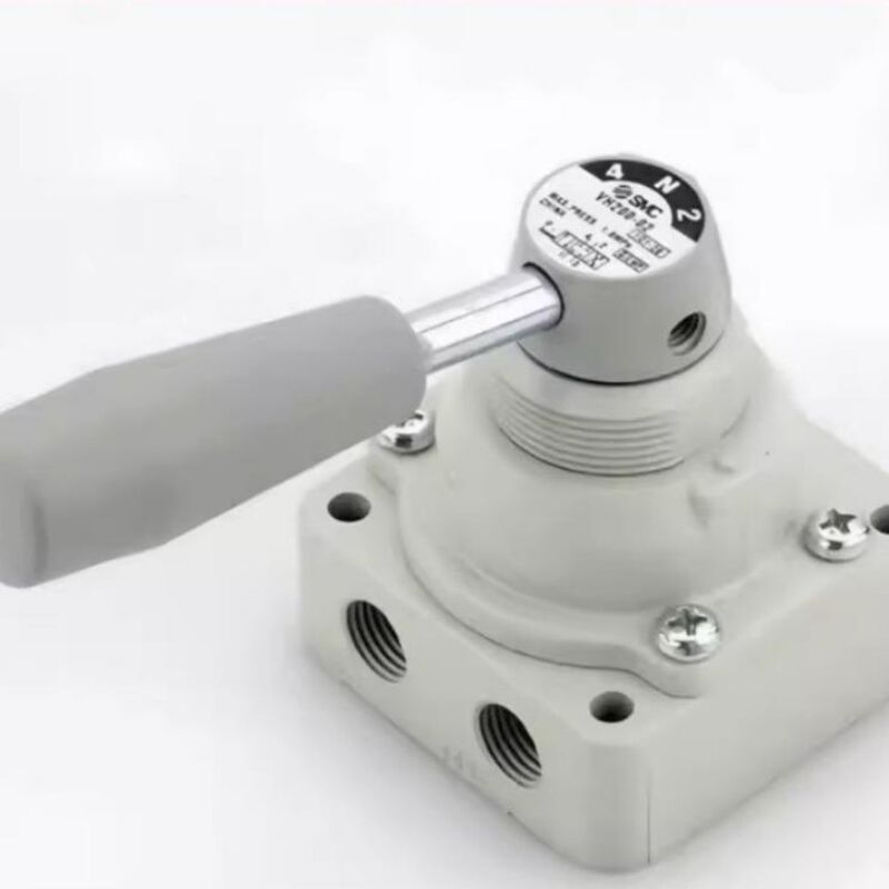 SMC 공압 로터리 밸브 VH300-N02-R VH300-02-L VH300-03-L VH300-03-R