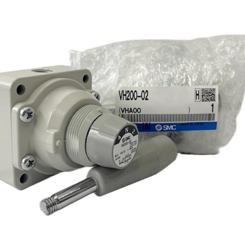 SMC Pneumatic Rotary Valve VH302-03 2-포지션 (3/8) 옆구리 구멍 VH302-02 2-포지션 (1/4) VH312-03 VH312-02