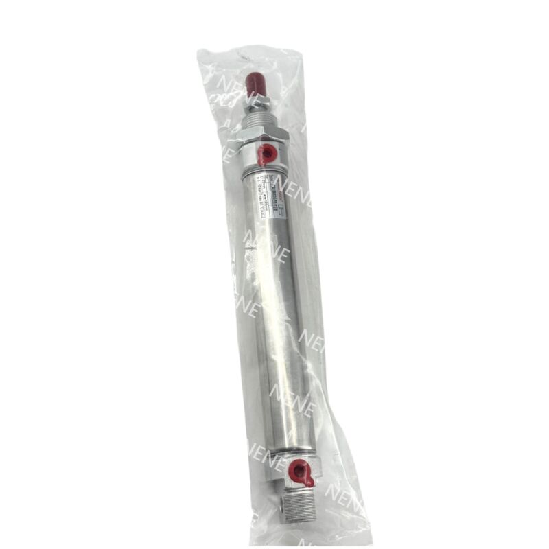 RM/28012/20 컴팩트 Ø12mm 20mm 스트로크 스테인리스 라운드라인 실린더 NORGREN 단동 ISO 6432