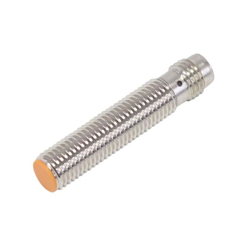 IFM 에펙터 IE5090 인덕티브 센서, 1mm 범위, M8 플러시, PNP-NO, 10-36 VDC, 750 Hz, IE 시리즈