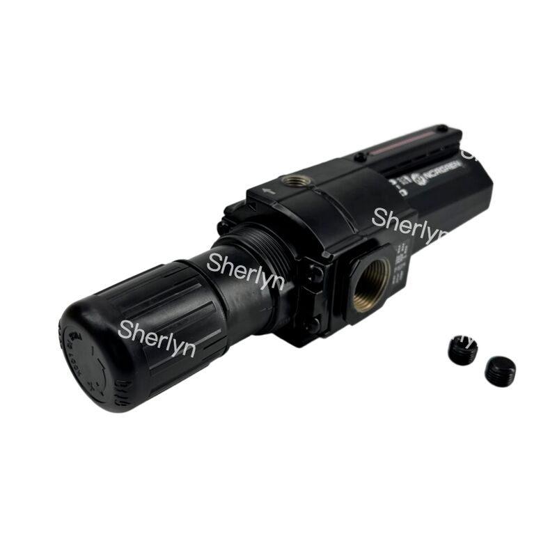 압력 조절 및 필터 밸브 NORGREN B74G-6GK-QP1-RMN