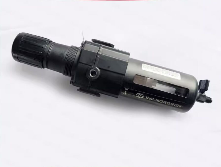 B74G-4GK-QP1-RMN 수동 배수 NORGREN 필터/규제기