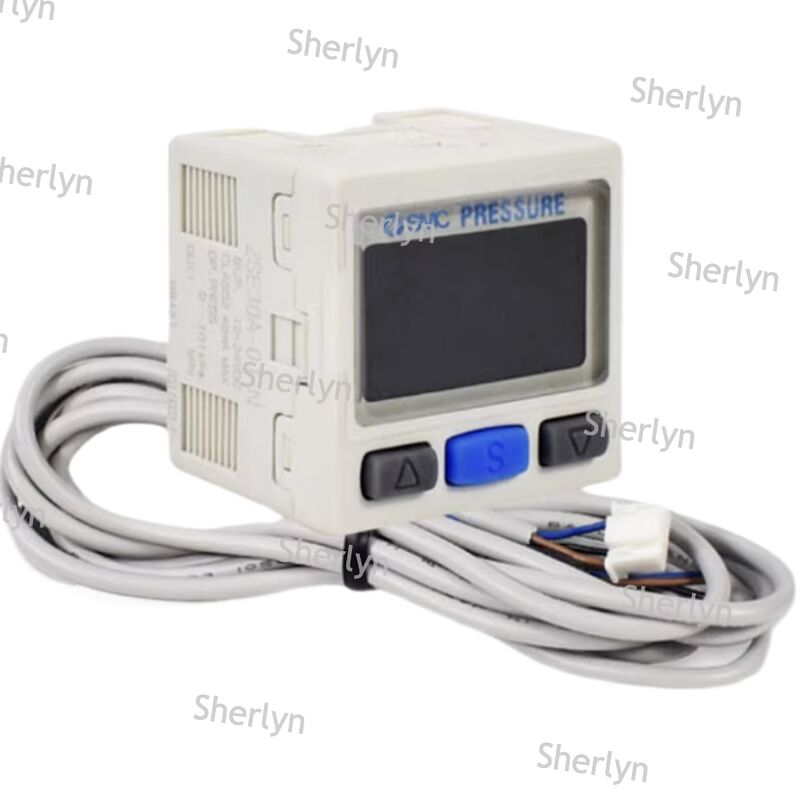 PNP+IO 링크 통신 압력 스위치 반도체 클린 환경 전용 SMC ISE30A-01-F-L