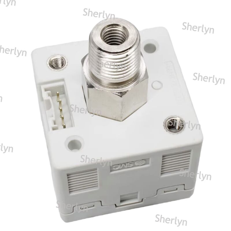NPN+4-20mA 아날로그 출력 압력 스위치 산업용 IoT 데이터 획득 SMC ISE30A-01-C-L