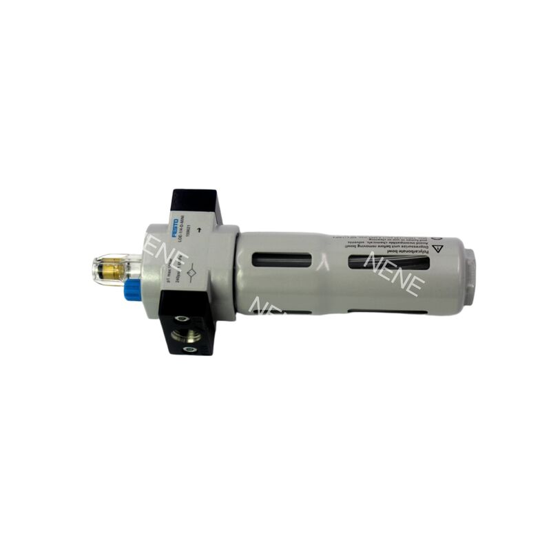 FESTO 159621 미니 공기 윤활기 LOE-1/4-D-MINI 0.5-12bar 아연 합금 본체