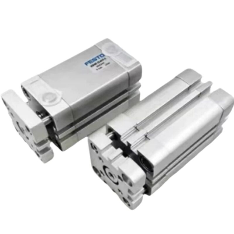 높은 안정성 FESTO ADNGF-12-25-P-A 자동 검사 기계용 공기 실린더 554209
