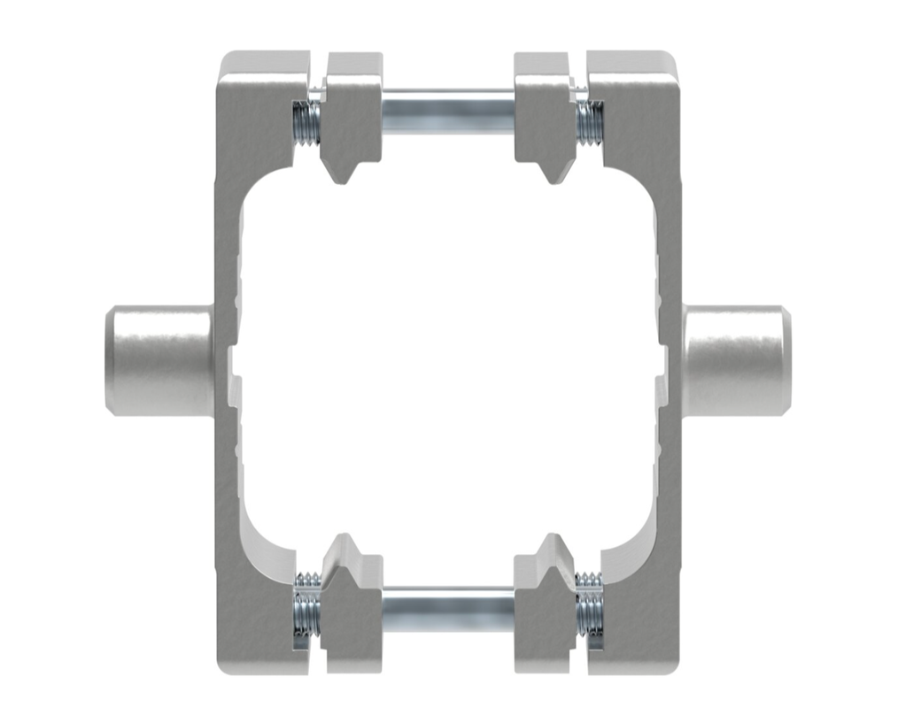 중공업 가공 생산 라인을 위한 100 Bore FESTO DAMT-V1-100-A 중간 Trunnion Kit 액세서리