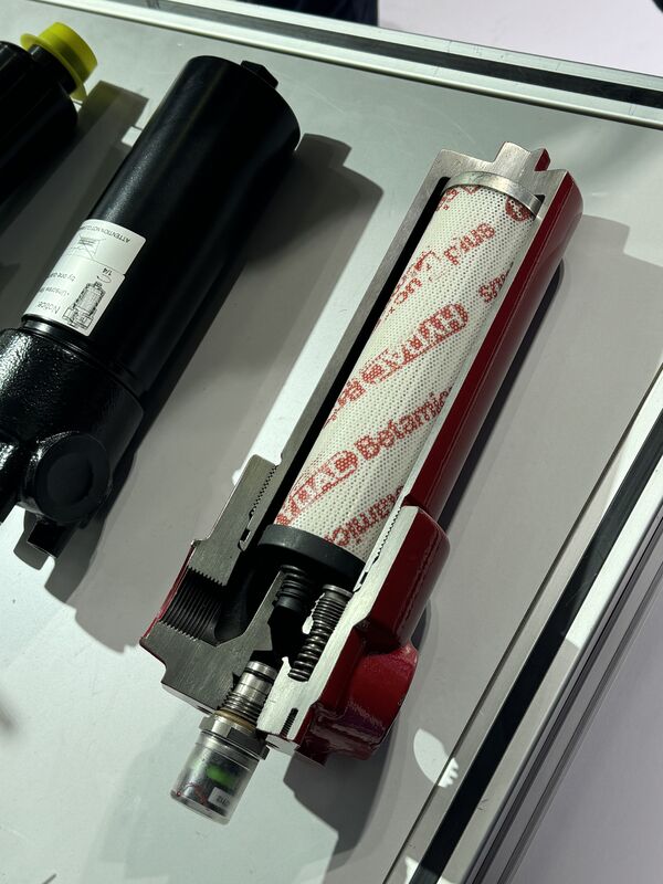 HYDAC HP66RNL31.25-25MV 1700R025W/HC050W/HC100W/HC200W/HC-KB 수압 필터 요소
