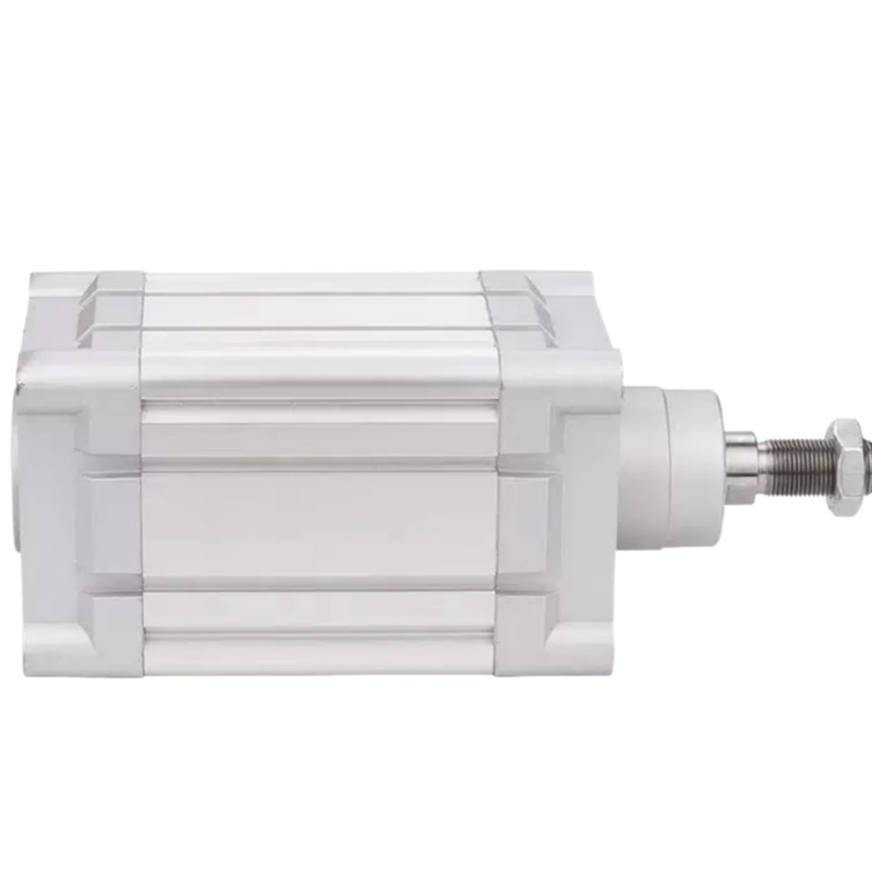 듀얼 액션 FESTO DNC32-50-PPV-A 163307 공기 실린더 32mm 구멍 50mm 스트로크