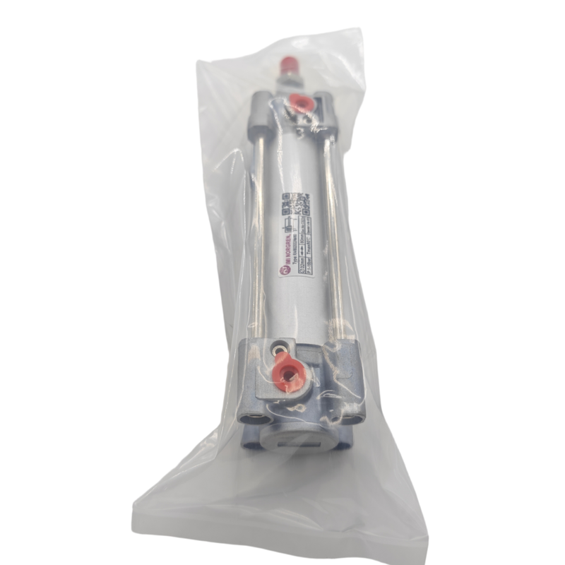 RA/802063/M/350 헤비듀티 에어 실린더 IMI Norgren 63mm 보어 PUR 씰 350mm 스트로크