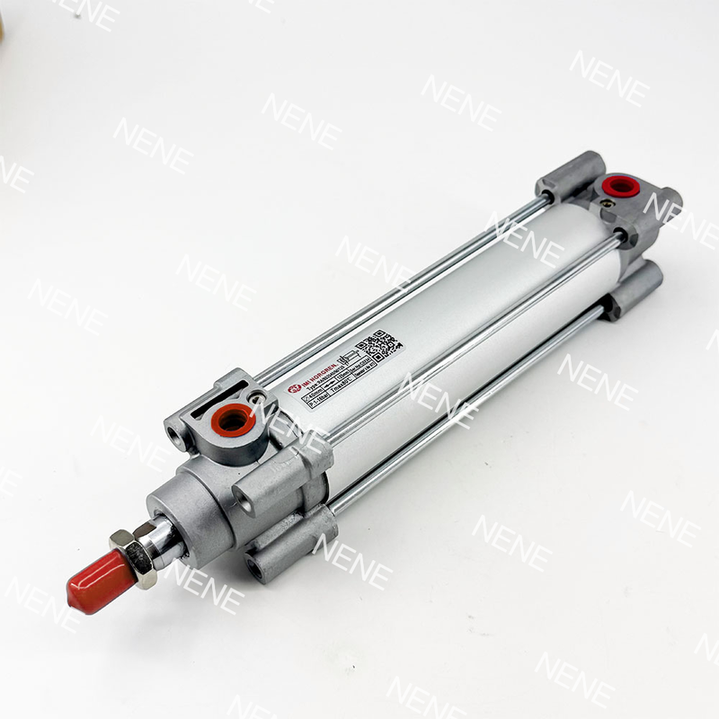 RA/802080/M/25 단축공압 실린더 IMI 노그렌 80mm Bore G3/8
