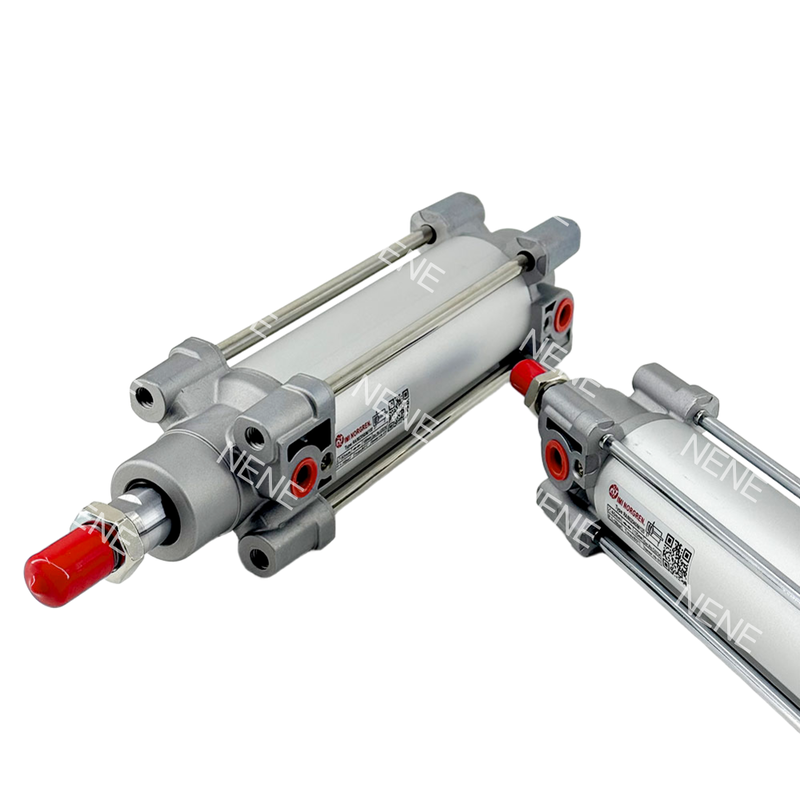 노그렌 250mm G1/2 스테인리스 막대 16 바에 의해 RA/802100/M/250 긴 스트로크 실린더