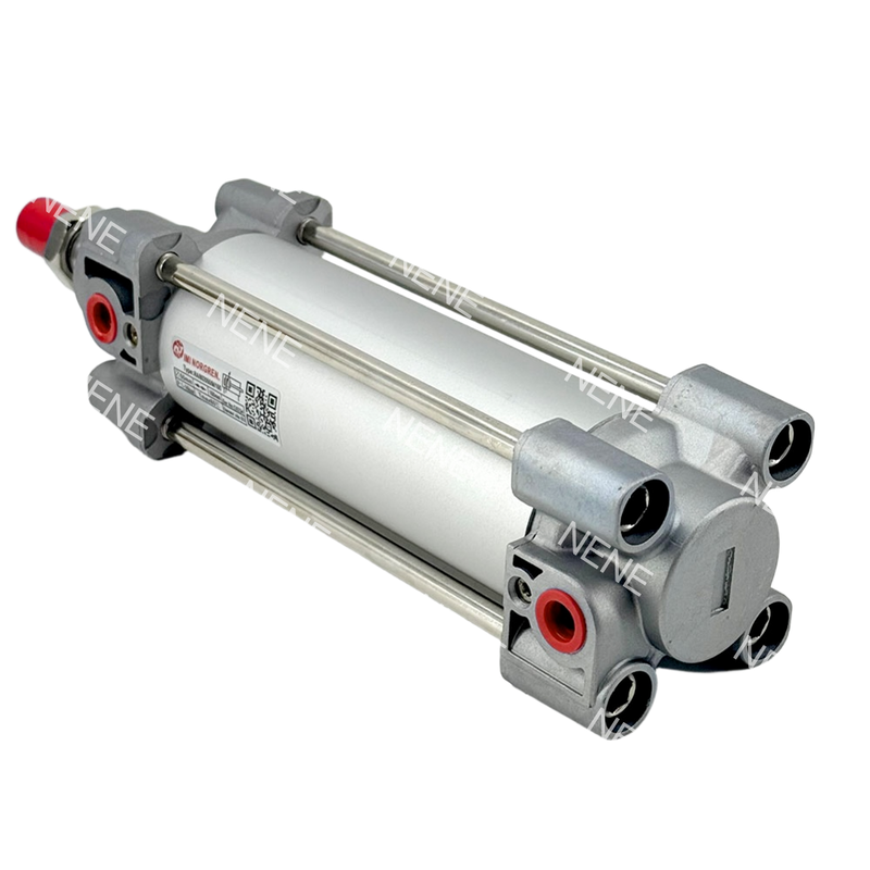 고정 용도용 소형 공압 실린더 RA/802100/M/125 Norgren 100mm 보어 ACS
